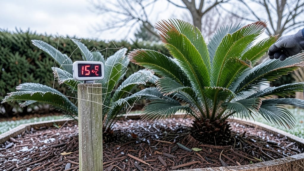 Palm Tree Cold Tolerance: Which Varieties Survive Winter and How