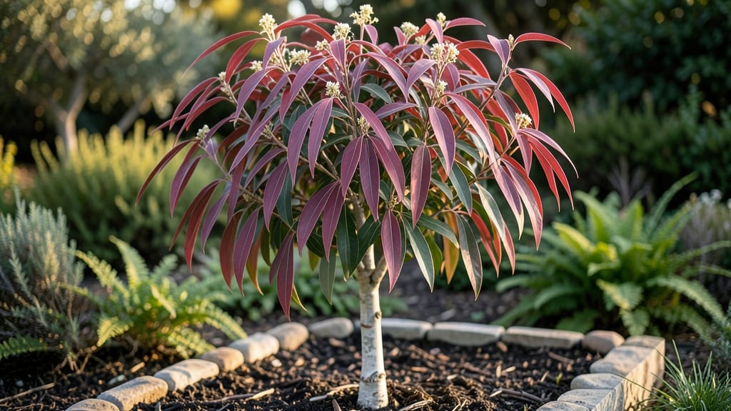 Eucalyptus Tree Red Leaves: 5 Common Causes & Fixes for Leaf Discoloration