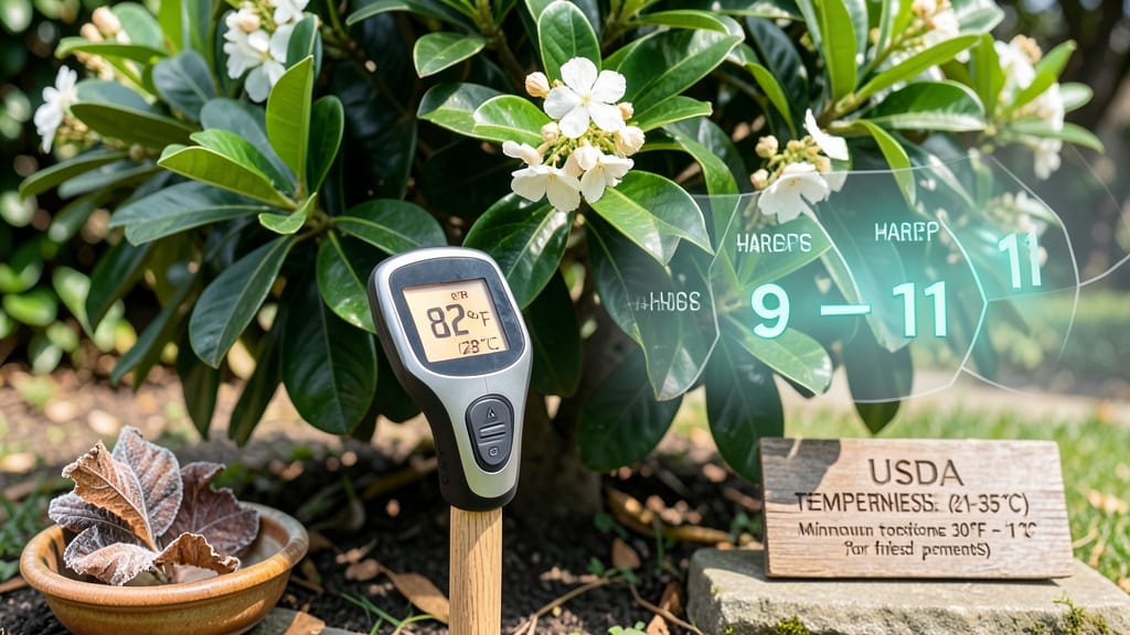 Guava Tree Temperature Tolerance: Exact Cold Limits and Survival Tips