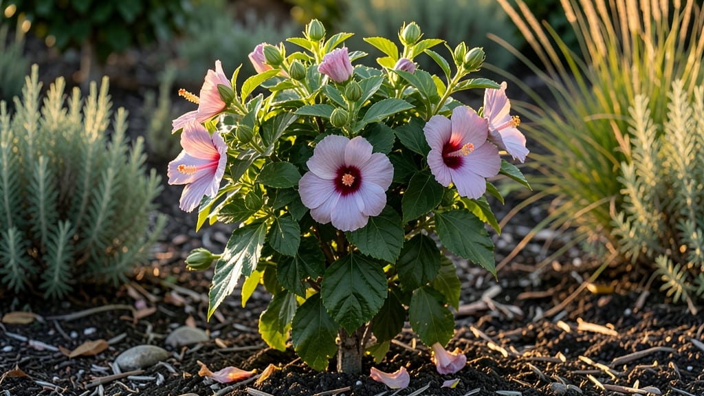 Hibiscus Tree Temperature Range: USDA Zones 7-11 Survival Guide