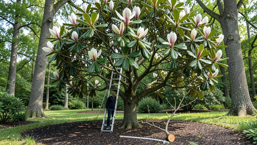 How Tall Can a Magnolia Tree Grow: Fastest Varieties and Their Skyward Limits