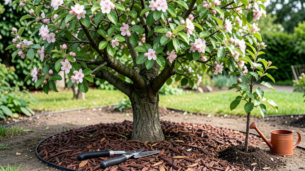 Apple Tree Care in Spring: Early Season Trimming for Bountiful Harvests