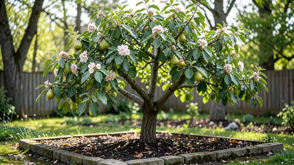 Oriental Pear Tree Care: Year-Round Pruning for Abundant Fruit and Shape