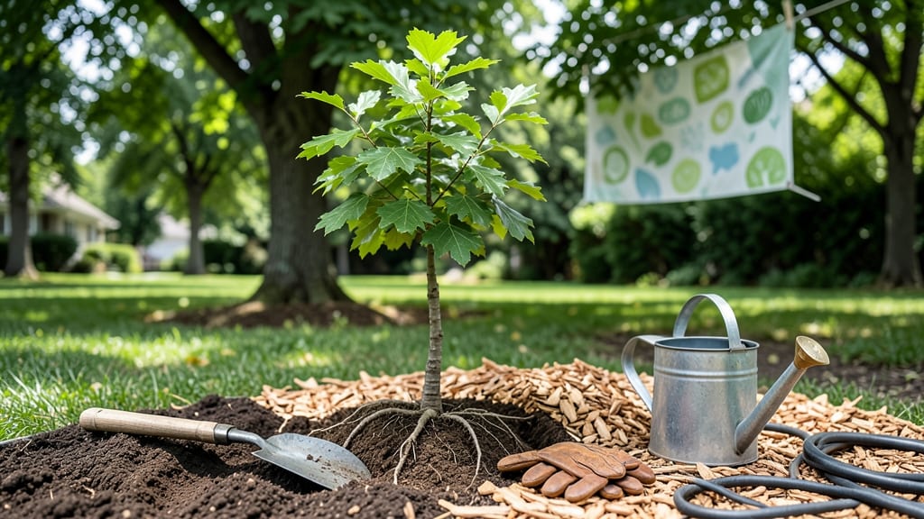 Plant a Tree on Earth Day: Climate-Friendly Legacy in 30 Minutes