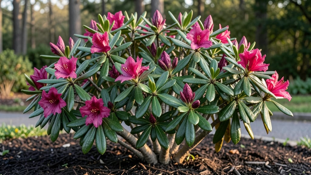 Azalea Tree Outside Pruning: Year-Round Shape Secrets for Lush Growth