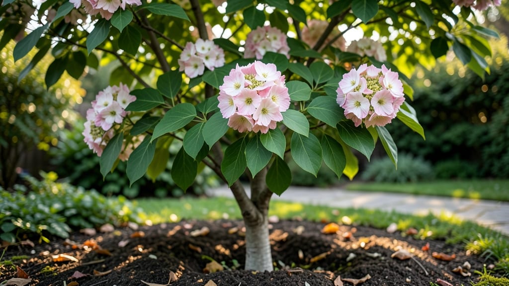 Kousa Dogwood Tree Flower Pruning: Year-Round Bloom Control Through Strategic Cuts