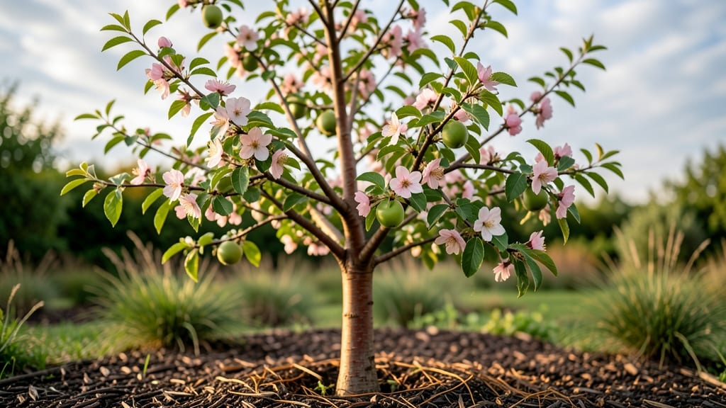 Do Peach Tree Flowers Turn Into Fruit: The Science Behind Pollination Success