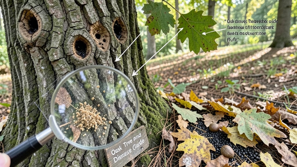 Tree Pests and Diseases: Spot, Stop, and Save Your Trees