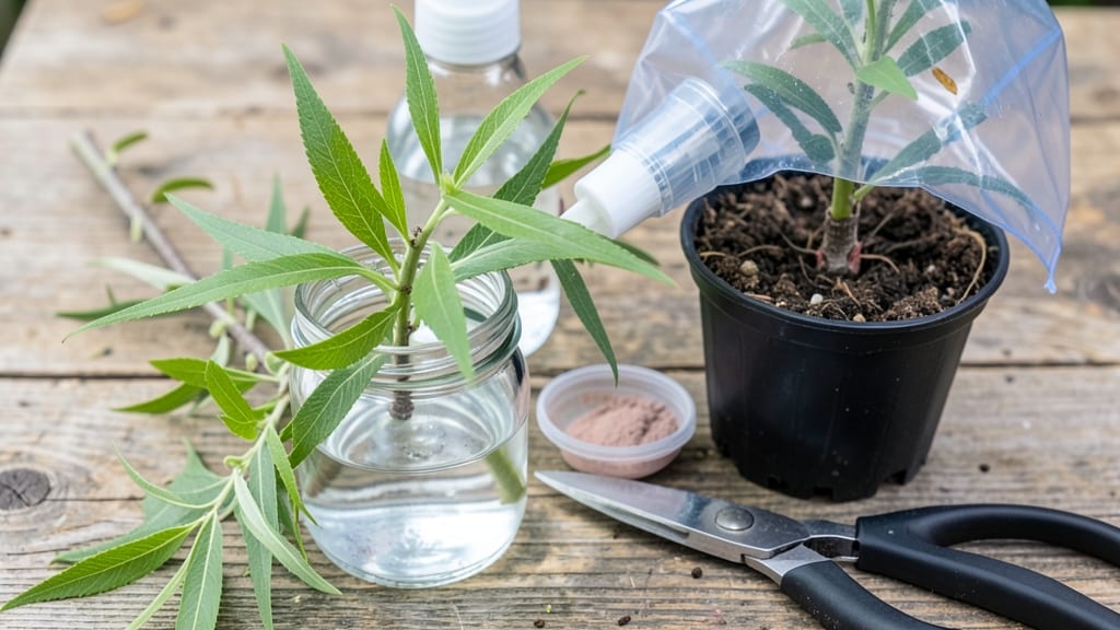 How to Start a Tree From a Clipping: Rooting Success in 4 Simple Steps