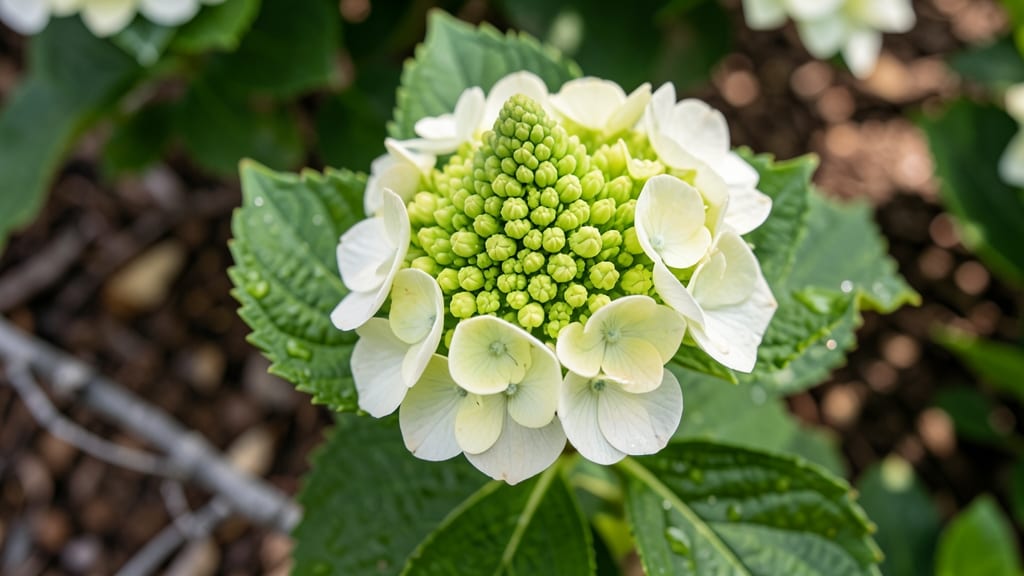 Hydrangea Tree Deer Resistant: Unbothered Blooms That Deer Avoid