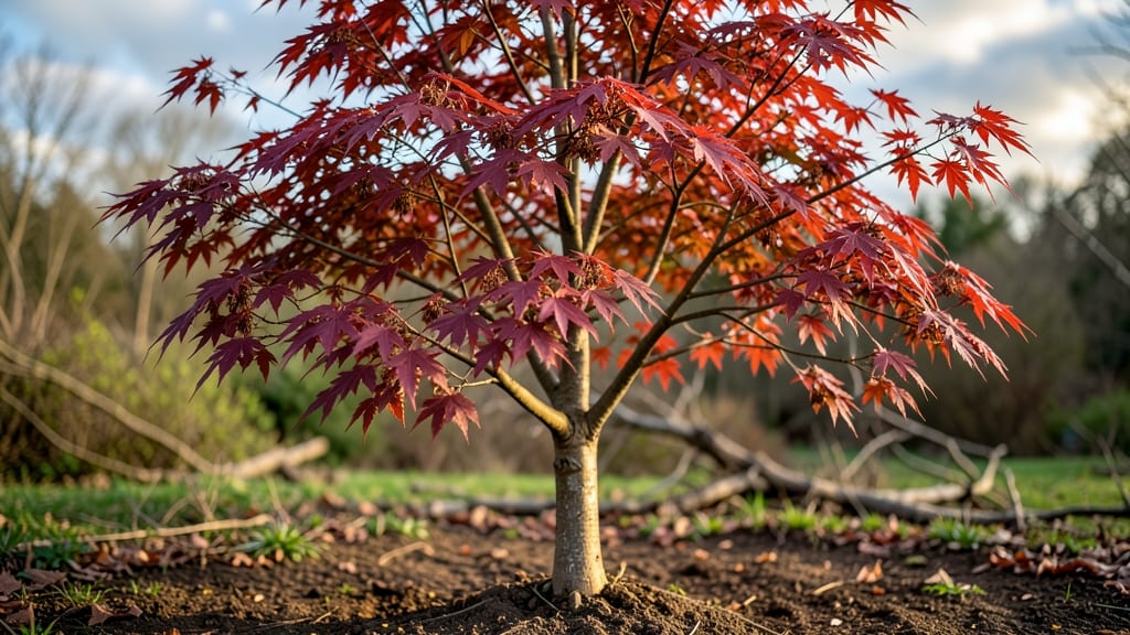 Red Maple Tree Pruning: Early Spring Cuts for Stronger Growth