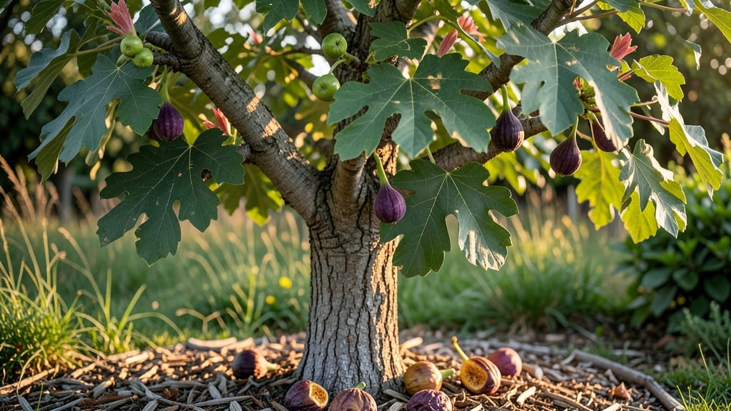 Fig Tree Fruit Cycle: From Flower to Harvest in 3 Stages