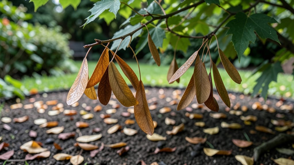Maple Tree Seed Pods Identification: Key to Spotting Sugar vs Red Varieties