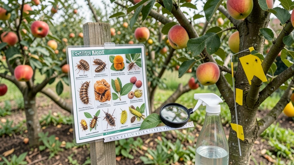 Fruit Tree Pests Identification: Spot and Stop Common Invaders Before Damage Spreads