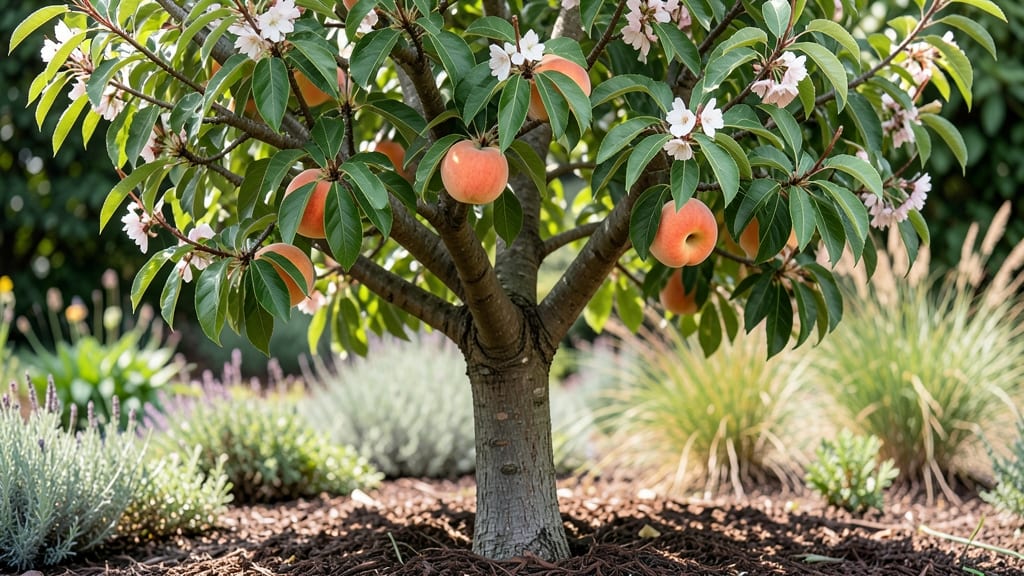Donut Peach Tree Growing Zones: Exact Hardiness Range and Best Varieties