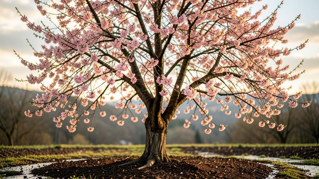 Cherry Tree Flowering Time: Predict Blooms by Climate Zone
