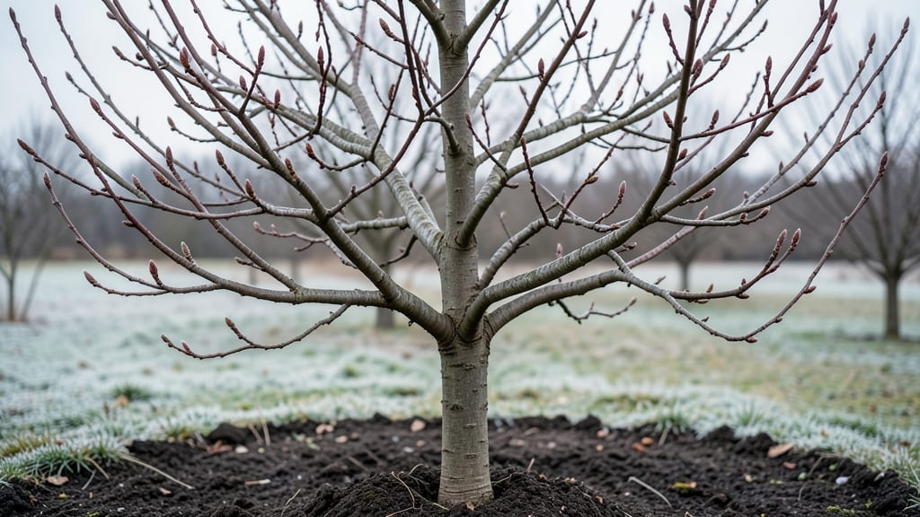 Apricot Tree Pruning in Winter: Dormant Season Secrets for Stronger Blooms