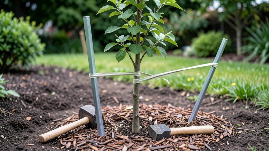 How Long Should a Tree Be Staked: Expert Timeline and When to Remove Supports