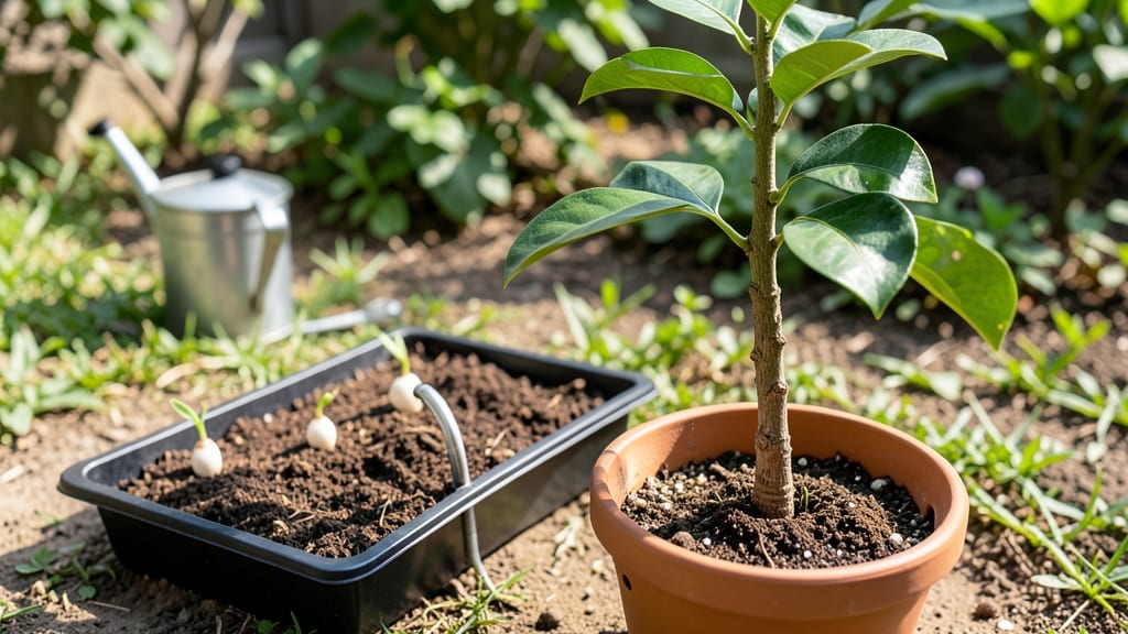 How Long to Grow Lemon Tree From Seed: Sunlight-Loving Sapling in 3-5 Years