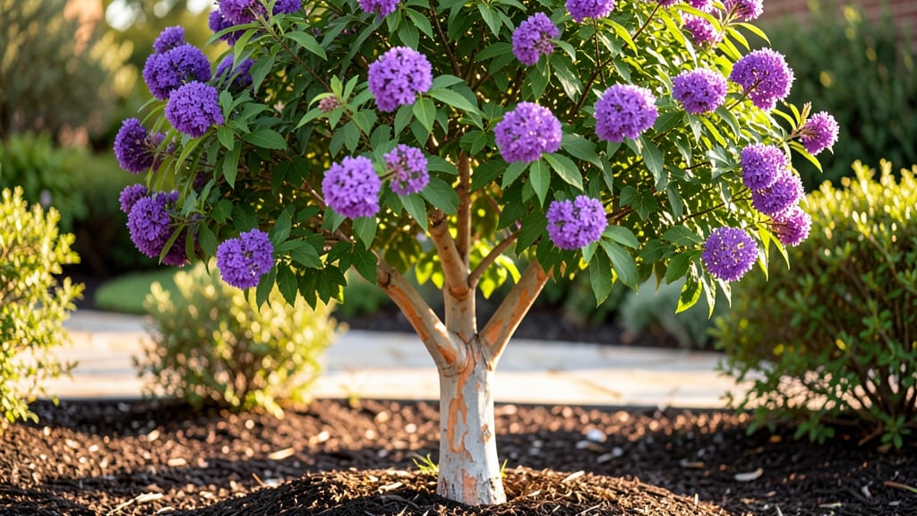 What Type of Tree Has Purple Flowers: 10 Fast-Growing Species With Photos