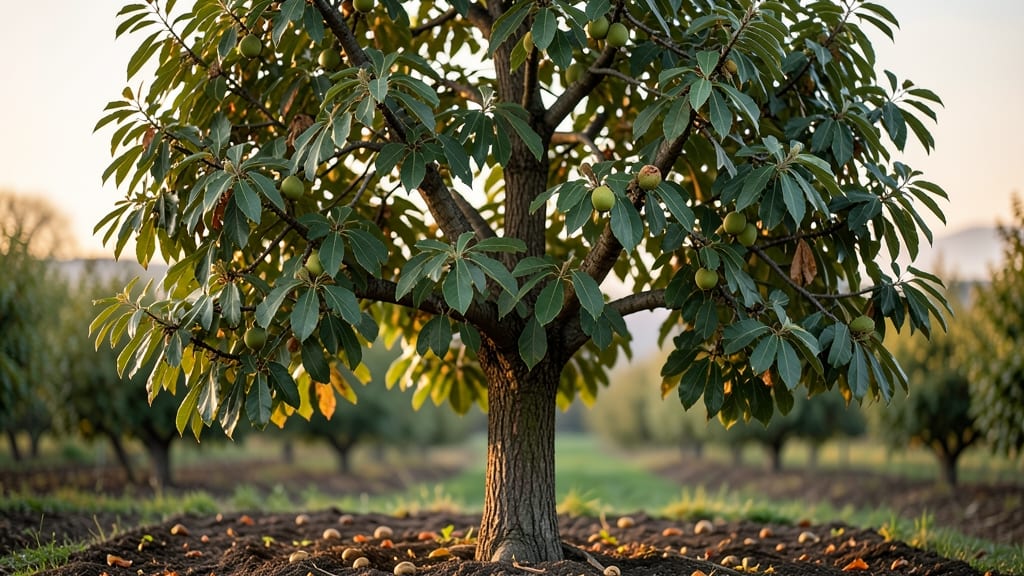 Big Green Tree Nut: Hazelnuts vs Pecans vs Walnuts—Size, Flavor, and Growing Secrets