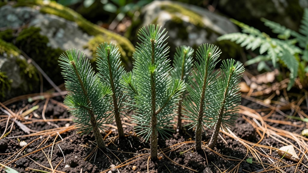 Frasier Fir Tree Seedlings: Cold-Hardy Evergreen Starts for Year-Round Privacy