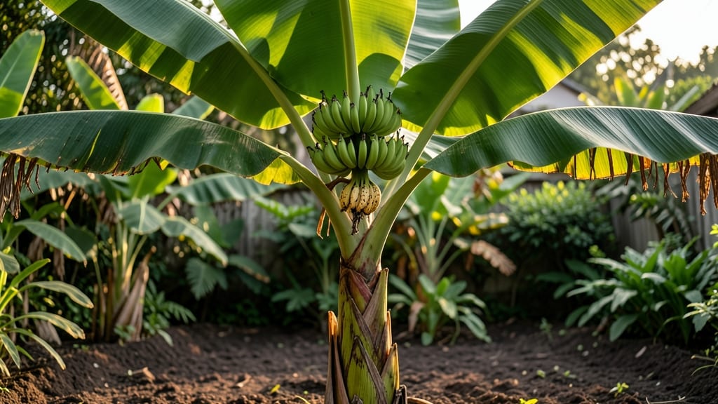 How Long Does It Take a Banana Tree to Produce Fruit: Variety-Specific Timeline From First Bloom