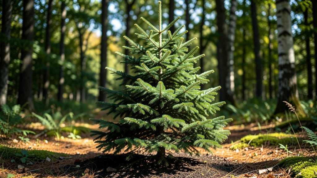 Balsam Fir Christmas Tree Scent: Why It Smells Like Forest Magic and How to Preserve It