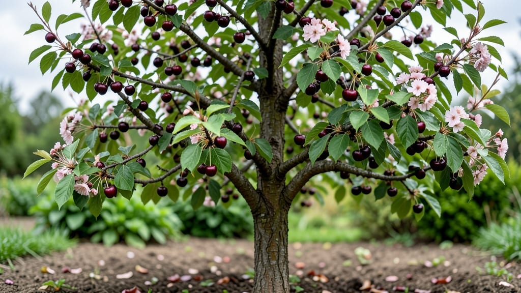 Rainier Cherry Tree Self-Pollinating: What Growers Need to Know About Fruit Set