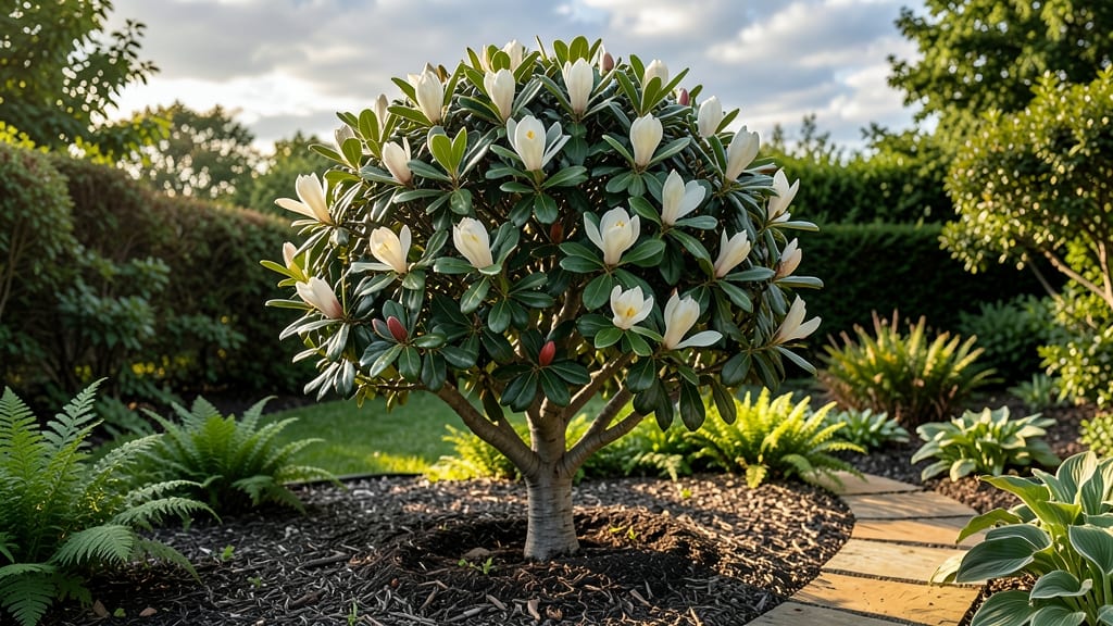 Dwarf Magnolia Tree Height: 5 Compact Varieties Under 10 Feet