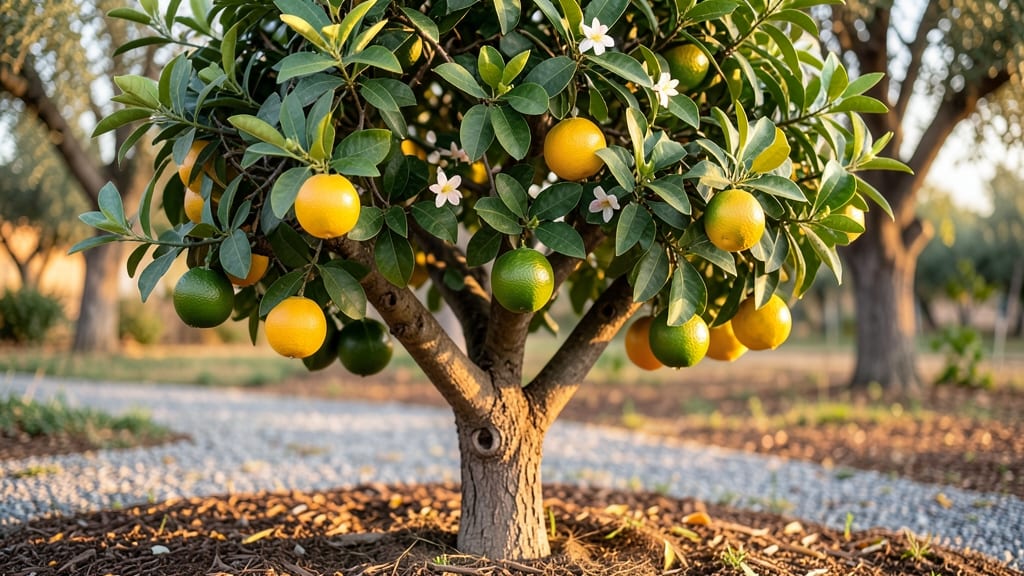 How Tall Do Grapefruit Trees Grow: Space-Saving Varieties for Patios and Small Yards