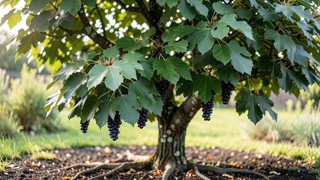 Mulberry Tree Large: Maximizing Space With Fast-Growing Varieties