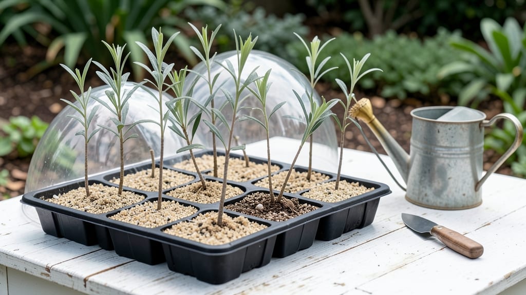 Tea Tree Seedlings: Pruning Guide for Bushy, Fragrant Growth