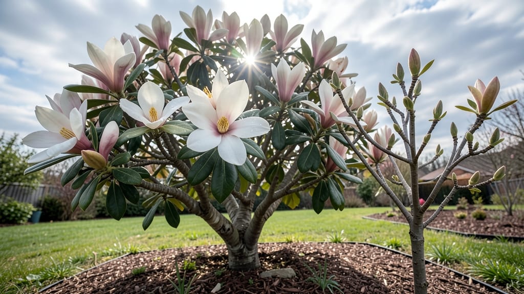 Royal Star Magnolia Tree Pros and Cons: Lifespan, Bloom Time, and Space Trade-Offs