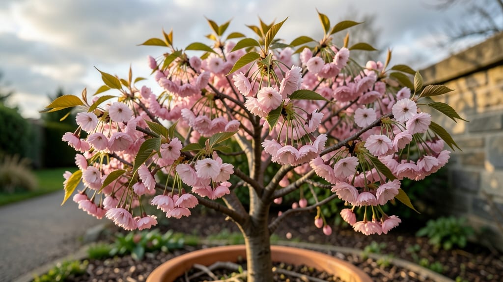 Flowering Cherry Tree Roots: How Deep They Spread and What to Avoid When Planting