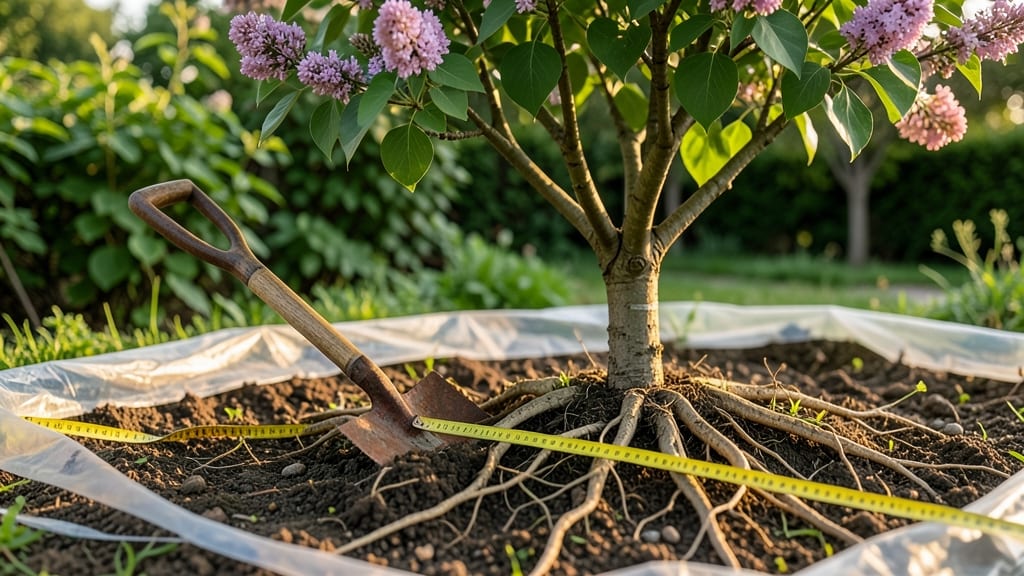 Lilac Tree Root System: Deep Soil Secrets for Strongest Growth