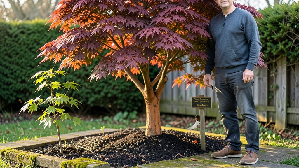 How Tall Japanese Maple Trees Grow: Variety-Specific Heights & Growth Rates Revealed