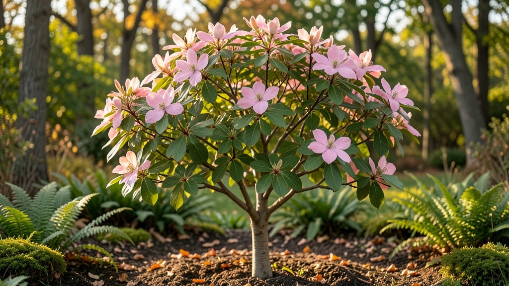 Pink Dogwood Tree Images: Seasonal Beauty in Every Stage of Growth