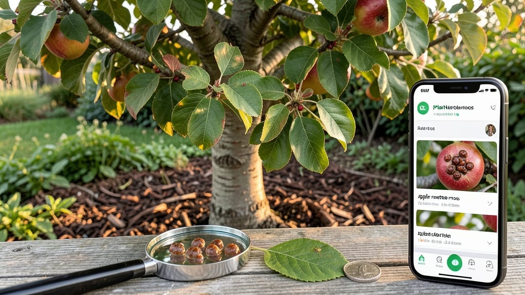 Red Bumps on Tree Leaves: Fungal Spot or Pest Attack Identification Guide