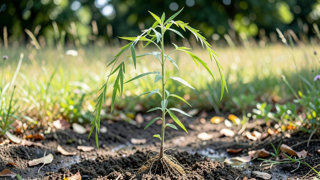 Willow Tree Seedling Growing Guide: Fast Root Growth in 30 Days