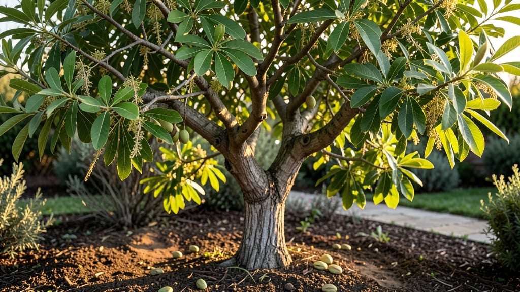 Pistachio Tree Florida Growing Guide: Year-Round Pruning for Heavy Harvests