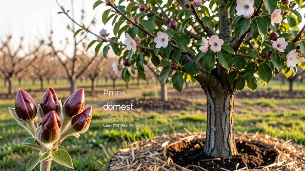 Plum Tree Not Flowering: Revive Blooms With These Pruning Fixes