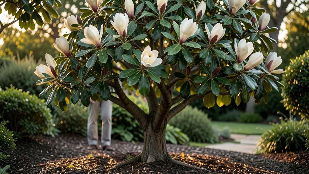 How Tall Do Magnolia Trees Grow: Fastest-Growing Varieties and Their Mature Heights