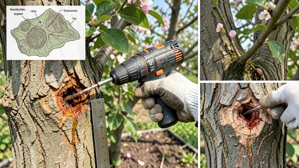 Does Screwing Into a Tree Damage It: How Wood Heals and When to Avoid It