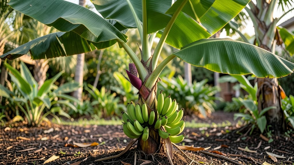 How Long for Banana Tree to Fruit: 5-Year Timeline & Speed-Up Tips