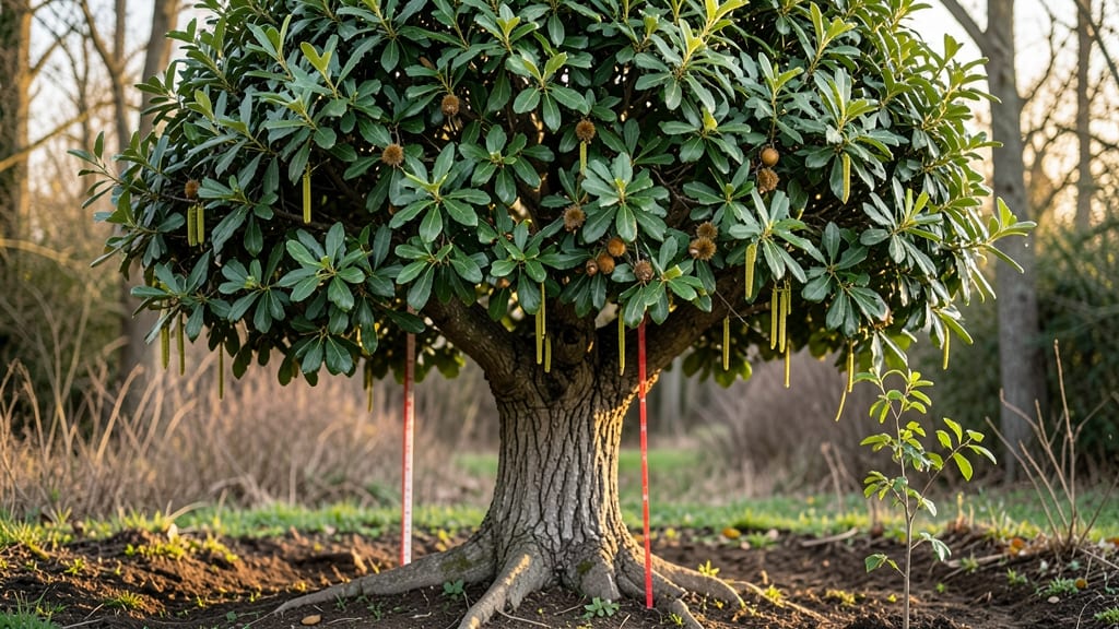 How Tall Does a Hazelnut Tree Grow: Fastest Varieties Hit 20 Feet in 5 Years