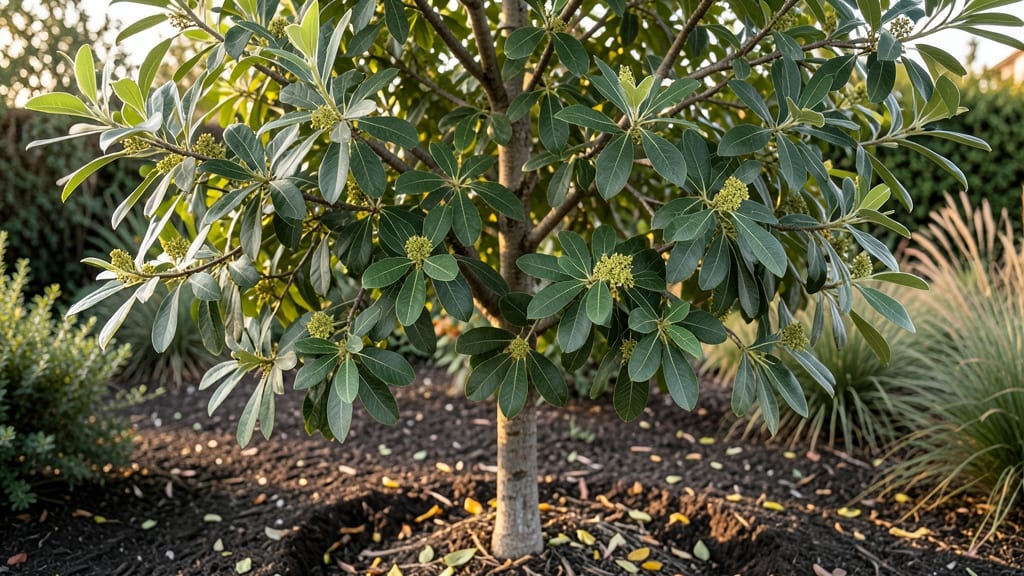 Pistachio Tree Leaves: Pest-Repellent Powerhouse for Garden Protection