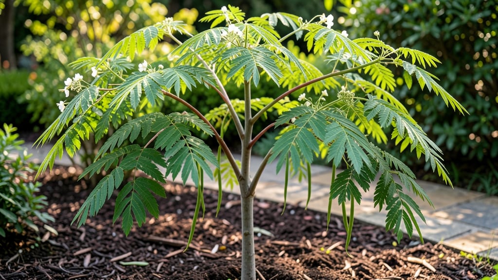 Moringa Tree Identification: Distinctive Leaf Veins and Seed Pod Shapes