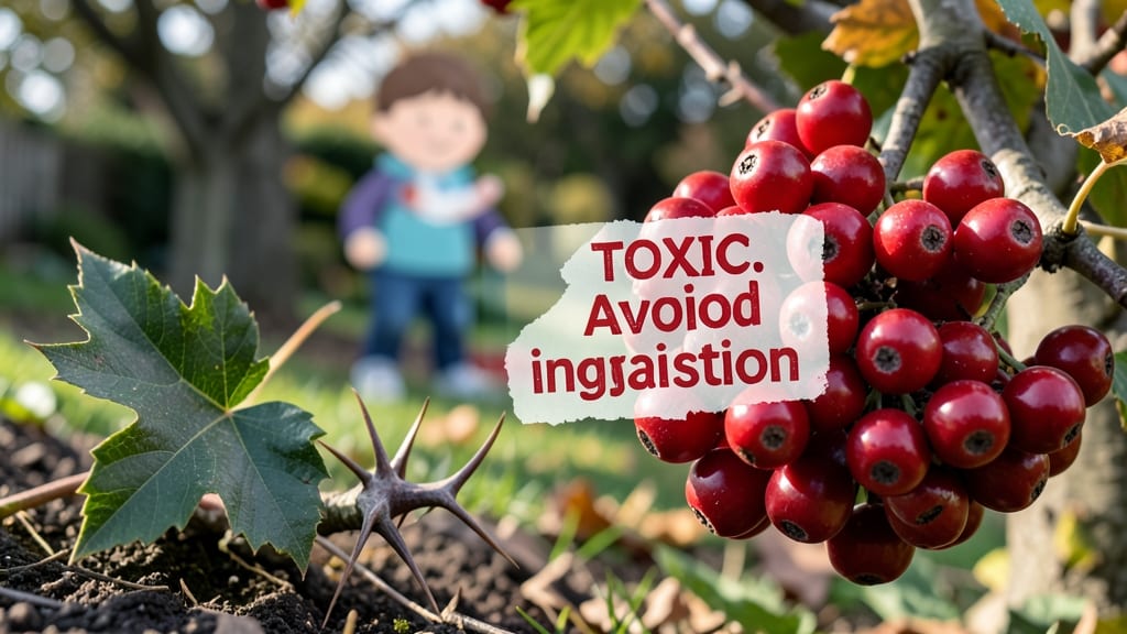 Hawthorn Tree Poison: Toxicity Levels and Safe Handling Tips
